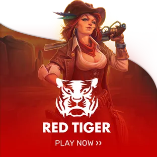 red tiger